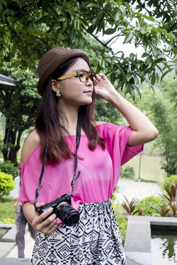 一个人www应用界面展示